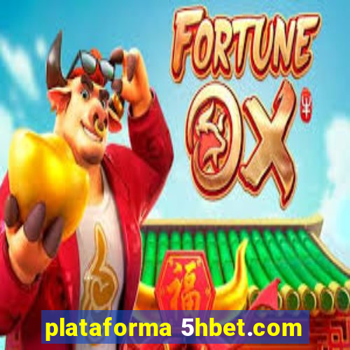 plataforma 5hbet.com